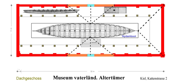 Dachboden Museum vaterlaendischer Altertuemer 1887
