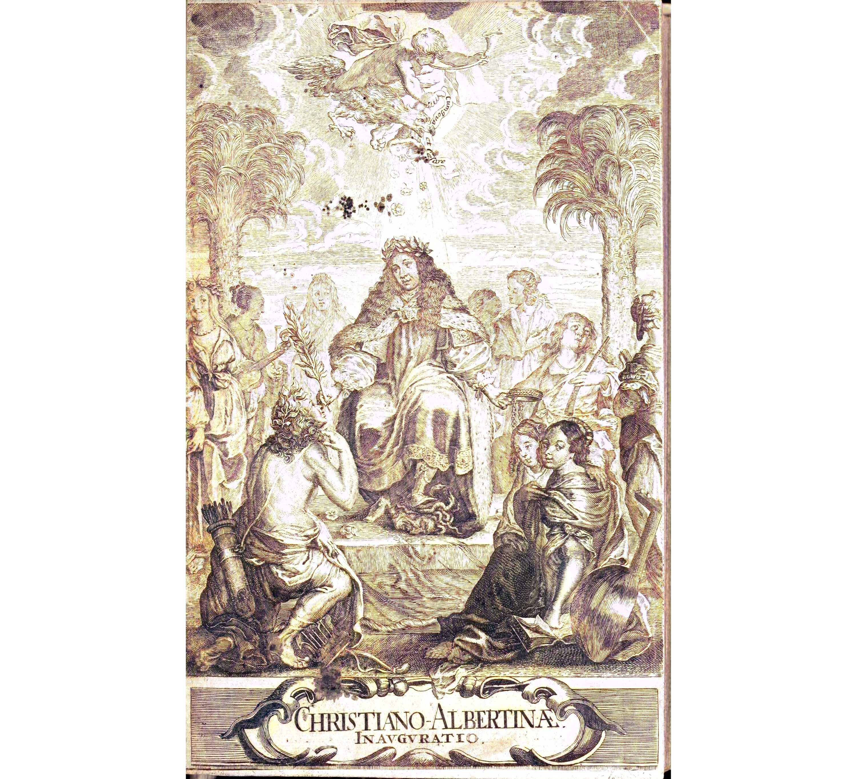 02-Festakt Einweihung Christian-Albrechts-Universität 1665