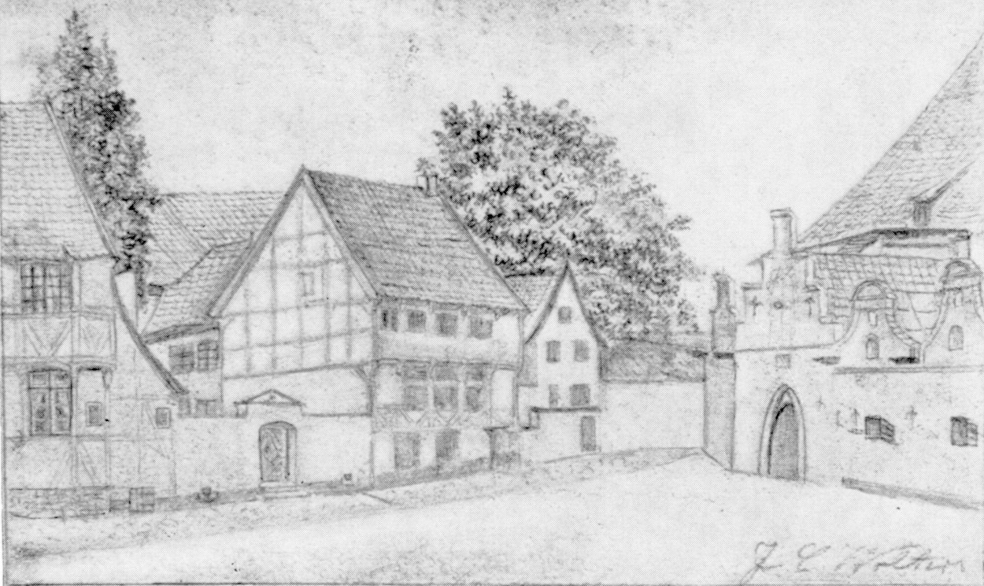 Klosterkirchhof_um_1840.jpg