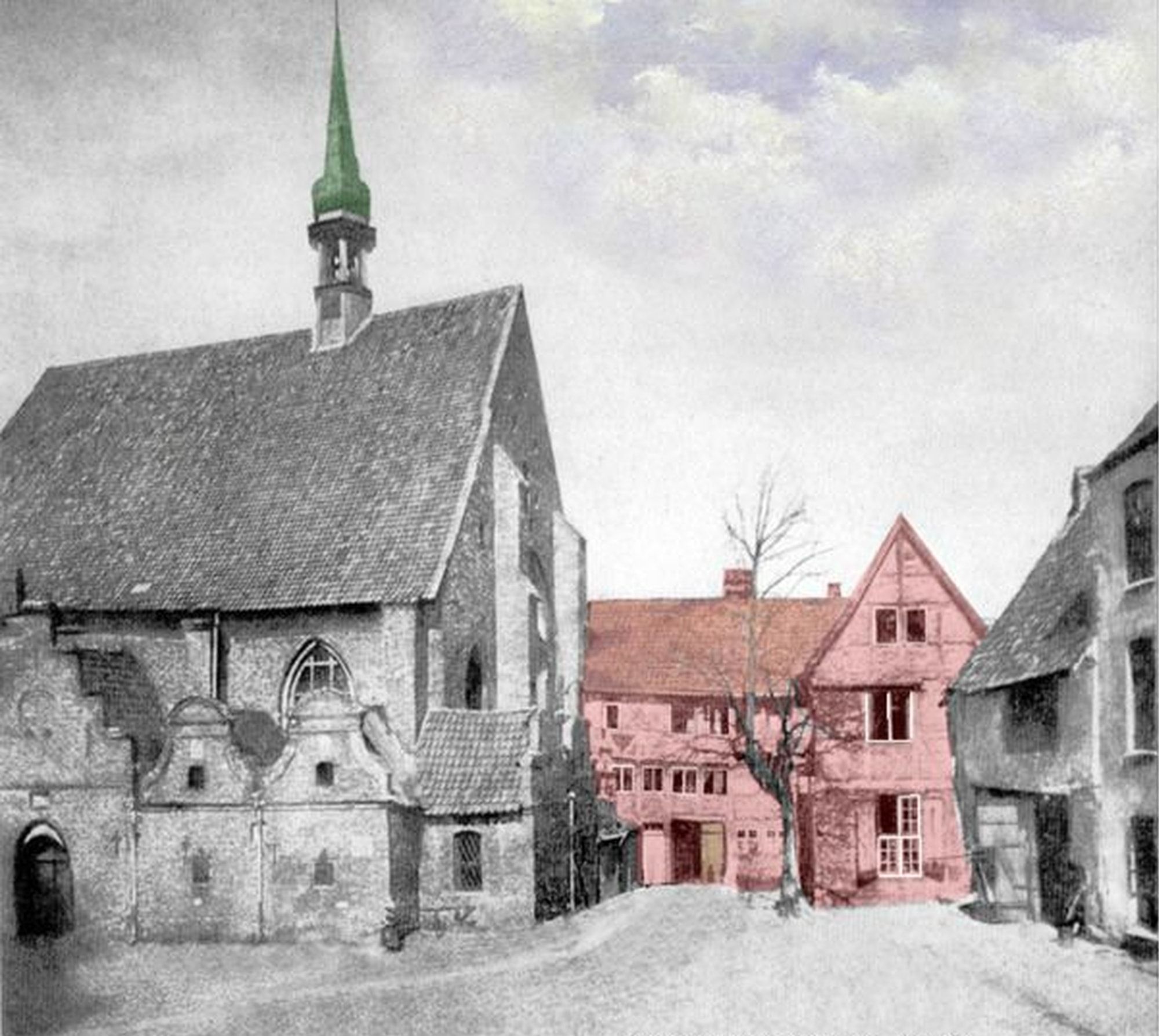Klosterkirchhof_um_1865-VS