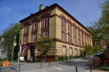 Alte Universitätsbibliothek Kiel
