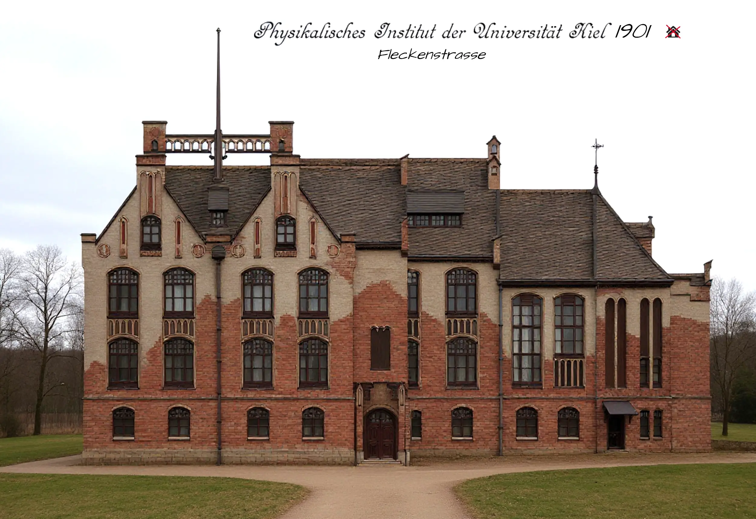 Physikalisches_Institut_Fleckenstrasse_Kiel_1901