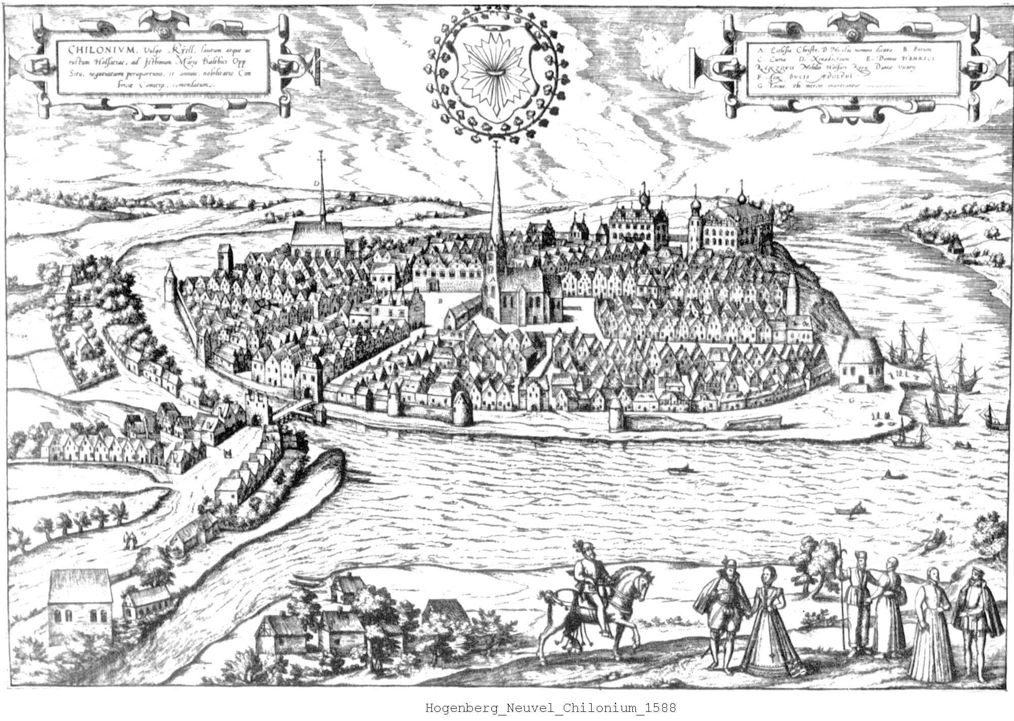 Hogenberg Neuvel Chilonium 1588-sw