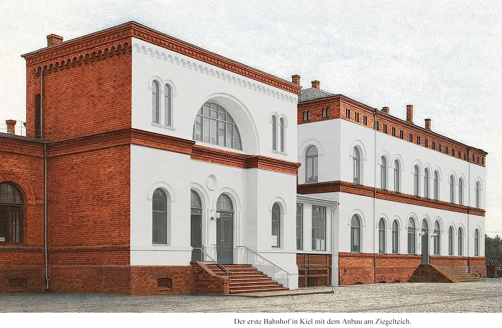 Der_erste_Kieler-Bahnhof_mit_Anbauten-01