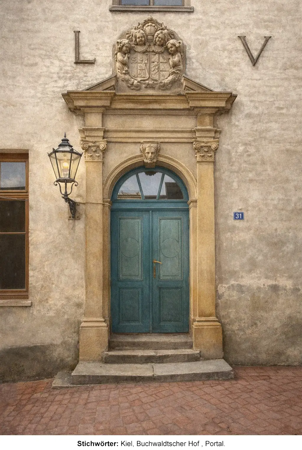 Buchwaldtscher_Hof Kiel Portal