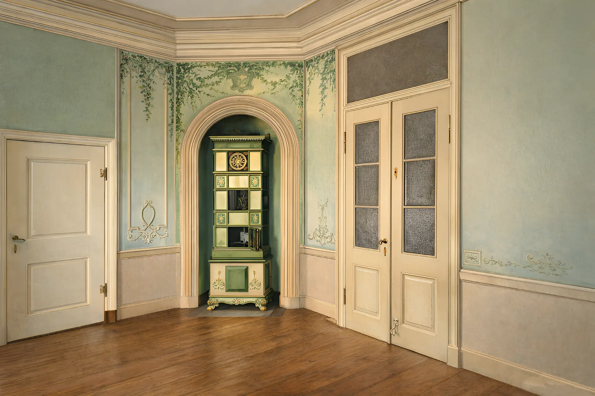 Ansicht Schweffelhaus Zimmer