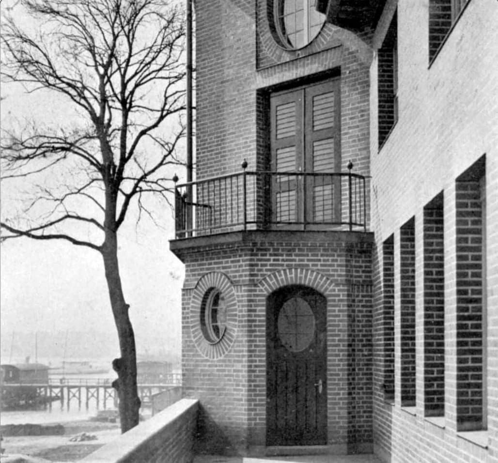 10-Ansichten vor 1940_Studentenheim Seeburg in Kiel 