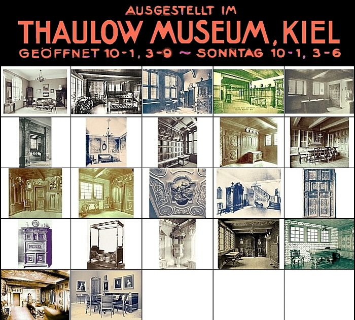 Auswahl Ausstellung Thaulow Museum Kiel