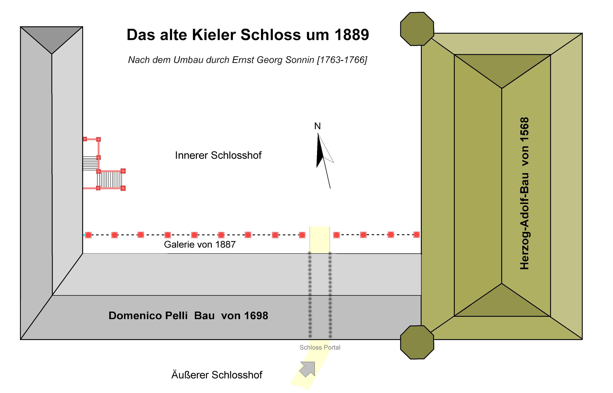 Draufsicht-Kieler_Schloss_Pelli_Bau_1889