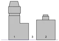 Aufriss Bauabschnitt 2 Sell-Speicher in Kiel