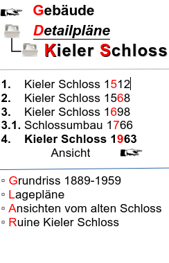 Auswahl Kieler Schloss 1963